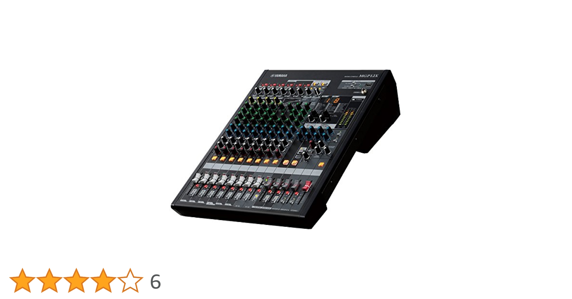 Amazon | ヤマハ YAMAHA 12チャンネルプレミアムミキシング