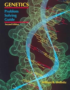 Paperback Genetics Problem Solving Guide Book