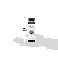 Vista 8 de Madhava Ámbar orgánico agave azul crudo - 11.75 oz