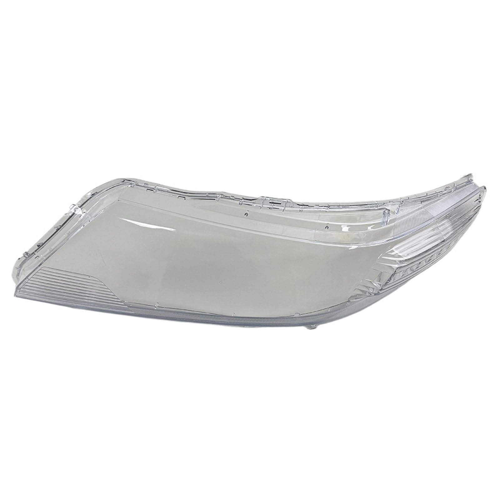 Compatible for Honda City 2008 2009 2010 2011 2012 2013 2014 Car Accessories Headlights Glass Cover Transparent Lampshade Caps Shell(Left)