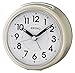 Produktbild Seiko Wecker analog Kunststoff Gold QHE125G