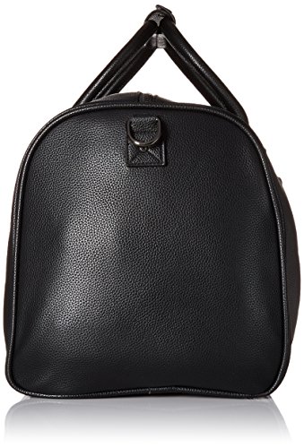 Image of Steve Madden Men's overnighter /Duffle Bag, Midnight Black