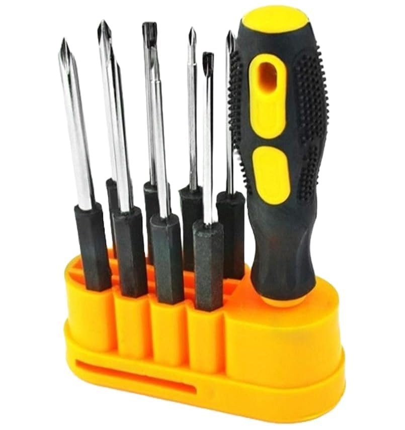 AATMNIVEDI Screw driver Tool kit set, 8 in 1 Professional Precision Screwdriver Set, Multipurpose Kit for Home Useful (B0D3Y6CLXQ) Amazon Price History, Amazon Price Tracker
