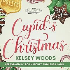 Cupid's Christmas Audiolibro Por Kelsey Woods arte de portada