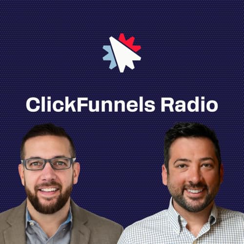 ClickFunnels Radio copertina