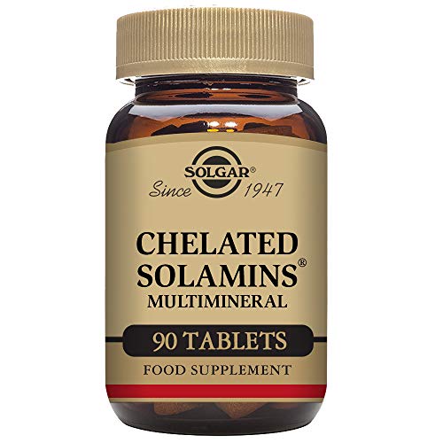 Preisvergleich Produktbild Solamins 90COMP