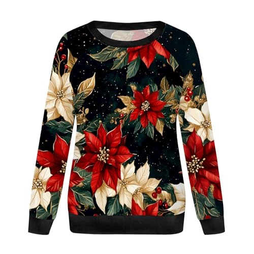 Christmas jumper, alternative view 3