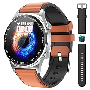 LIGE Smart Watch heren IP68 waterdichte fitness activity tracker gezondheidsmonitor voor Android iOS mobiele telefoons…