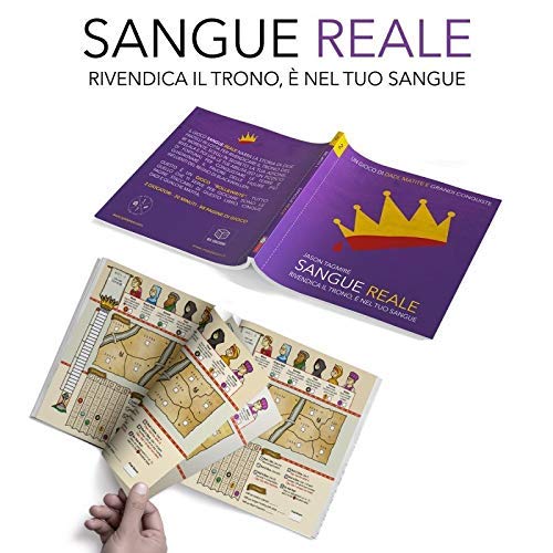 Sangue Reale - Dadi Matite E... Vol 2