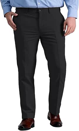 GATMSTZ Men Formal Chinese Style 2 Piece Suit Stand Collar Slim Fit - View #2