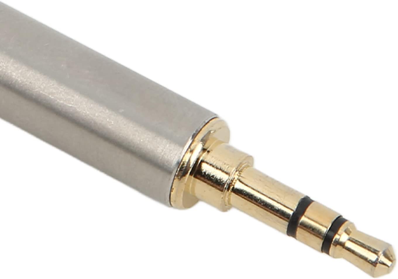 TSB02 Soldering Iron Tip for TS80P TS80 Aluminum Alloy Heating Core Internal Heating Soldering Bit 300-360°C Universal for Electronics Repair