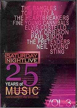 Saturday Night Live - 25 Years of Music - Vol. 3