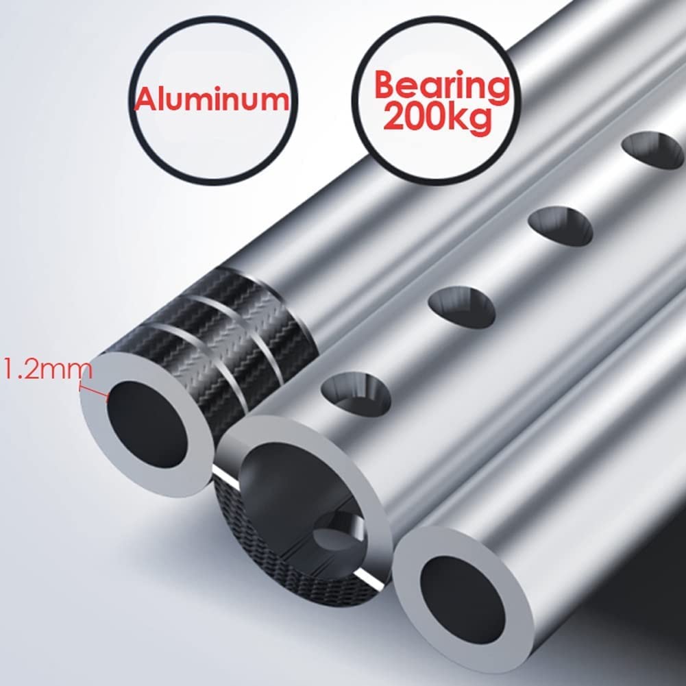 1 para kul pod pachami dla dorosłych z amortyzatorem sprężynowym do chodzenia Aluminiowe składane kule pachowe Kule medyczne z regulacją wysokości dla kobiet Lucky Star