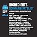 POWERADE Mountain Berry Blast, 12 fl oz, 12 Pack