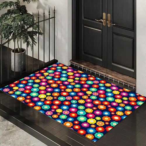 Tapis de cuisine devant evier antiderapant et lavable