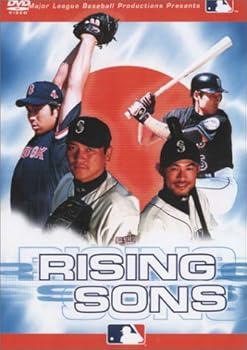 DVD Rising Sons Book