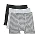 Hanes Big Boys' Comfort Soft Dyed Boxer Brief (Pack of 3)