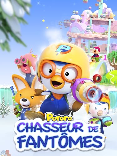 Pororo : Chasseur de Fantômes