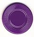 100 Purple 3.1 g Light Weight Interlocking Plastic Roulette Poker Chips