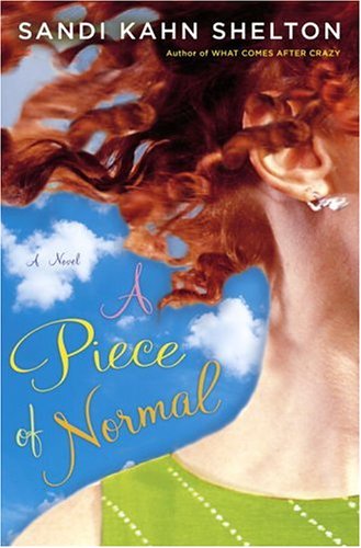 A Piece of Normal: A Novel      Hardcover – June 6, 2006