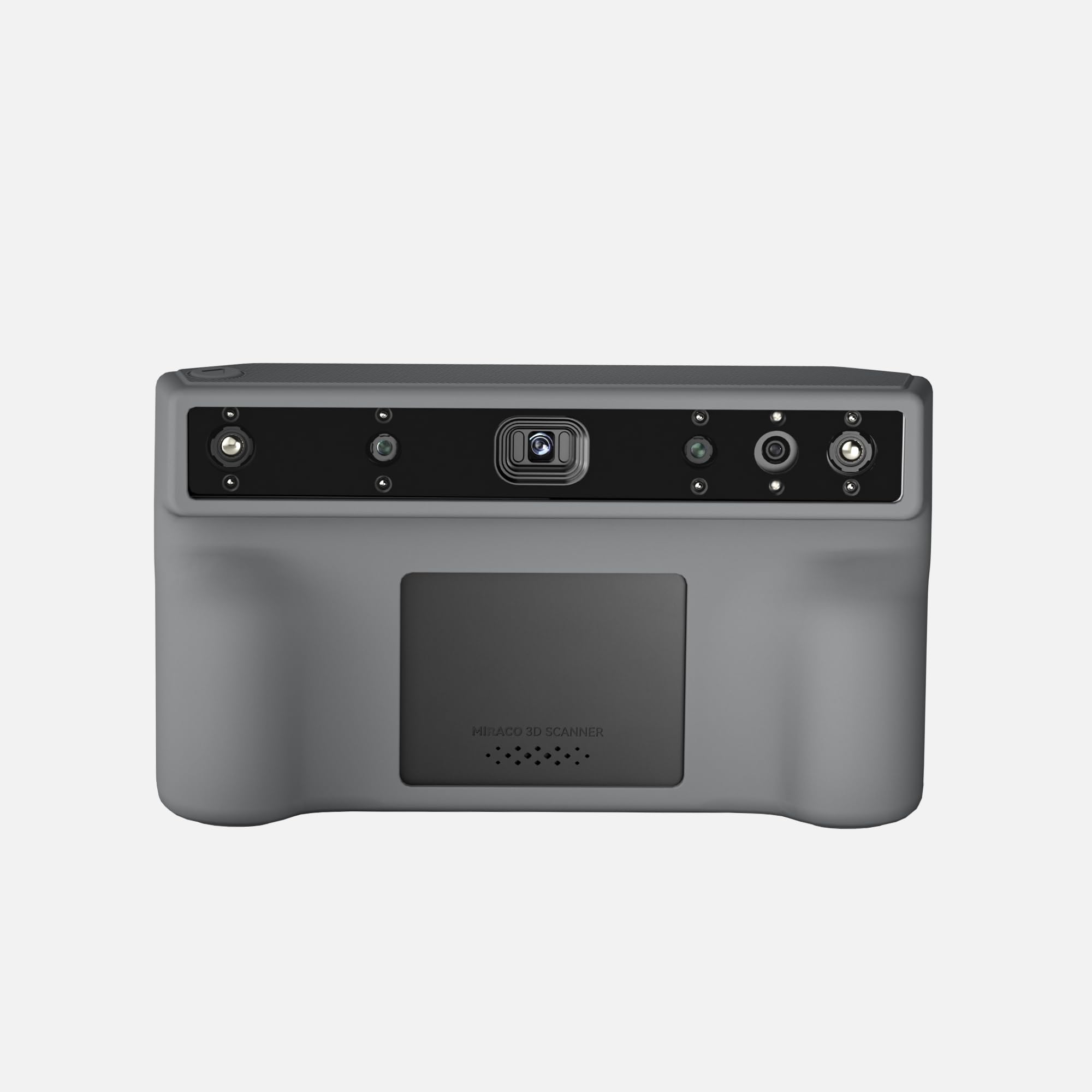 Revopoint Coque de protection en silicone et protection d'écran pour scanner 3D MIRACO, MIRACO PRO et MIRACO Plus