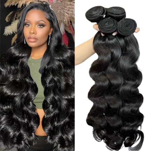 SDDRSRA 12A Human Hair Bundles 14 16 18 20 Inch