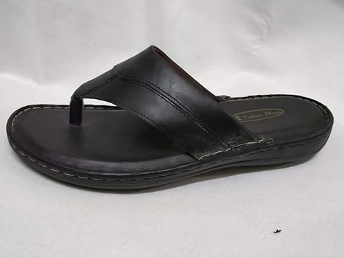 amazon leather chappals
