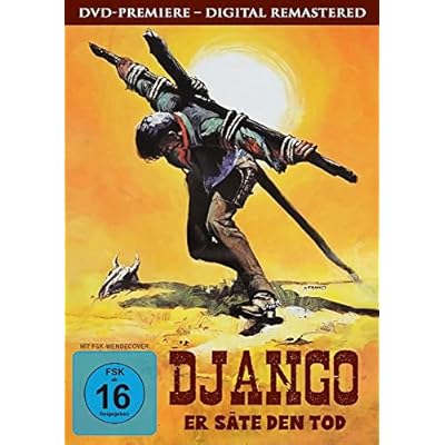 Django - Er s&auml;te den Tod