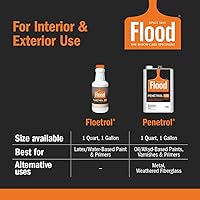 Vista 3 de Flood/SPP fld6 – 04 Floetrol aditivo (1 Quart)