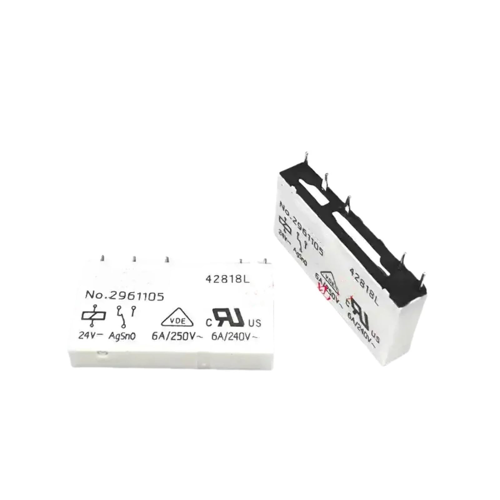 ICXLPMC 1PCS NO.2961105 24V 6A 5PIN