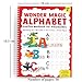 Wonder Magic Pack of 4 books (Maths, Drawing, Numbers & Alphabet)