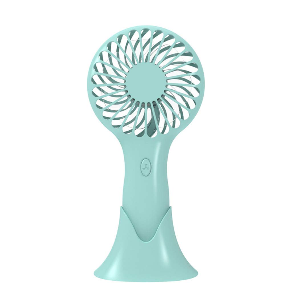 Mini ventilateur de refroidissement USB de bureau silencieux 3 vitesses réglables
