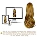 FESHFEN Hair Ponytail Extensions, 15