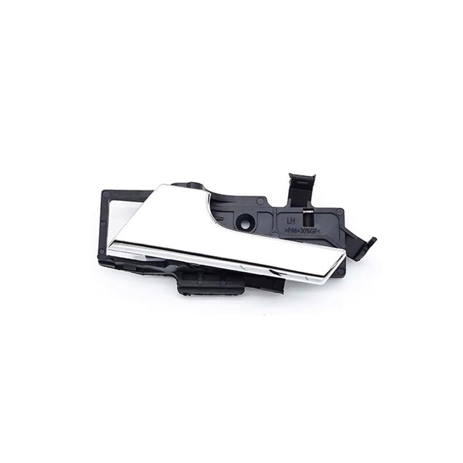 Lolhoikilm Left Interior Inner Door Handle For Pontiac G3 2009 Interior Inside Door Handle & Right Front Rear Door Handles 96462709 96462710 Handle Trim