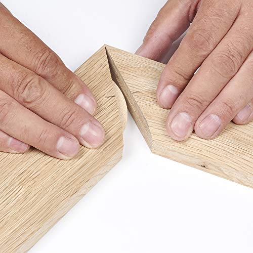 Trend 100Pcs Beechwood Joining Biscuits (No. 0) For Woodworking, Joinery, And Furniture Framing, Bsc/0/100 #TOP7