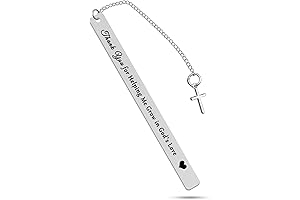 Distinct Christian Bookmarks for Teachers, a Meaningful Appreciation Gift