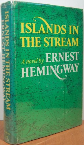 Islands in the Stream 068416499X Book Cover