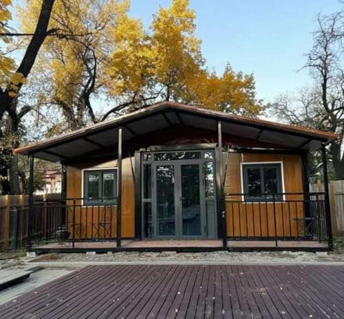 Customizable Tiny House Foldable Prefab Foldable...