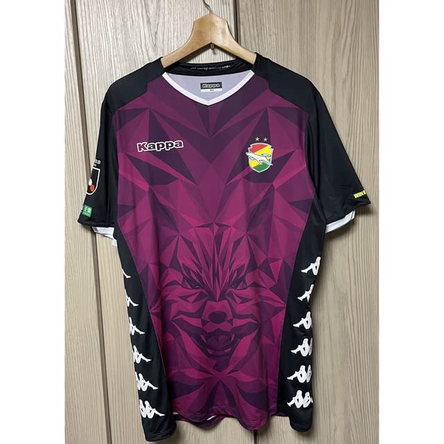 ジェフ千葉　アウェーユニフォーム　XO Amazon.co.jp: タグ付きジェフユナイテッド市原千葉 ユニフォーム