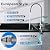 iSpring 4-Stage Ultra Filtration Faucet Bundle with Sediment, UF, KDF, Activated Carbon Filters and Lead-Free RO Faucet