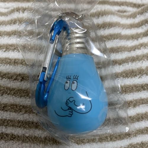 バーバパパ ピカッと電球ライト DENKYU バーバピカリ