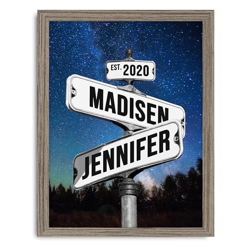 Funny DIY Personalized I Choose You Wall Art, Customized Valentines