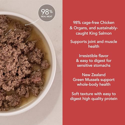Image of Feline Natural - Canned Grain-Free High-Meat Wet Cat Food
