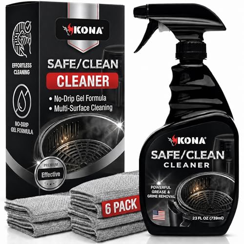 Kona SafeClean Air Fryer Cleaner Kit