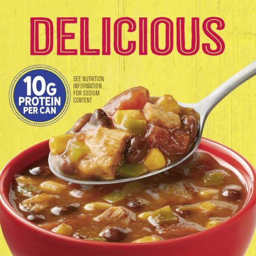Image of Old El Paso Chicken Tortilla Soup, Ready to Serve Canned Soup, 18.5 oz