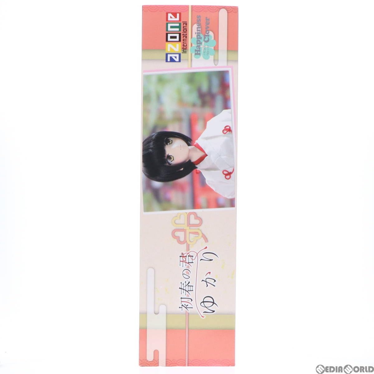 Happiness Clover(ハピネスクローバー) 初春の君/ゆかり 1/3 完成品 ドール(AOD514-NYY) アゾン Amazon | [DOL]Happiness Clover(ハピネスクローバー) 初春の君/ゆかり