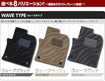 Amazon | スバル WRX S4/STI フロアマット LXマット H26/8～ VAG.VAB