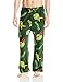 Briefly Stated Men's TMNT Plush Lounge Pants