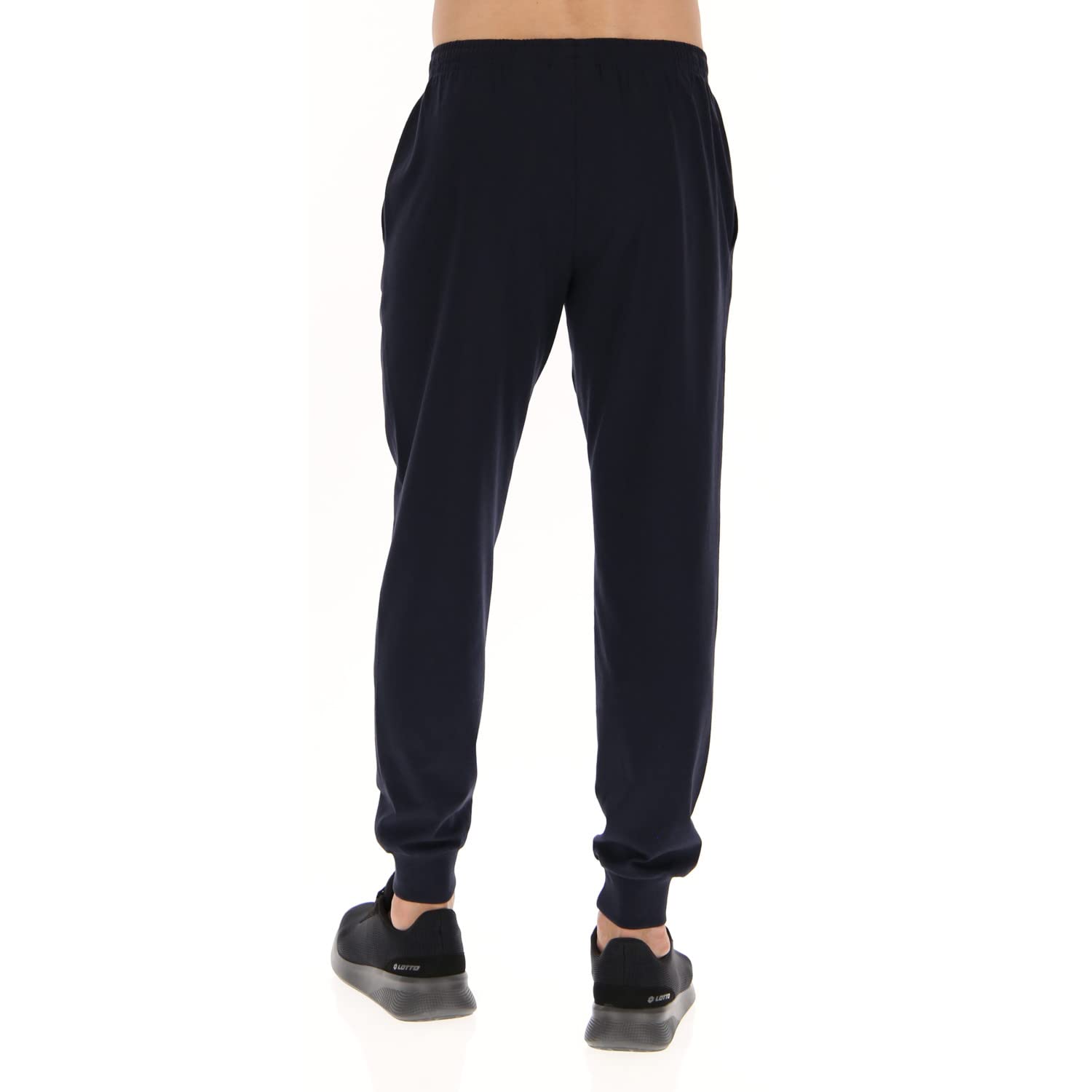 Lotto Pantaloni sportivi da uomo - MSC Pant Cuff Pantaloni da jogging 217576