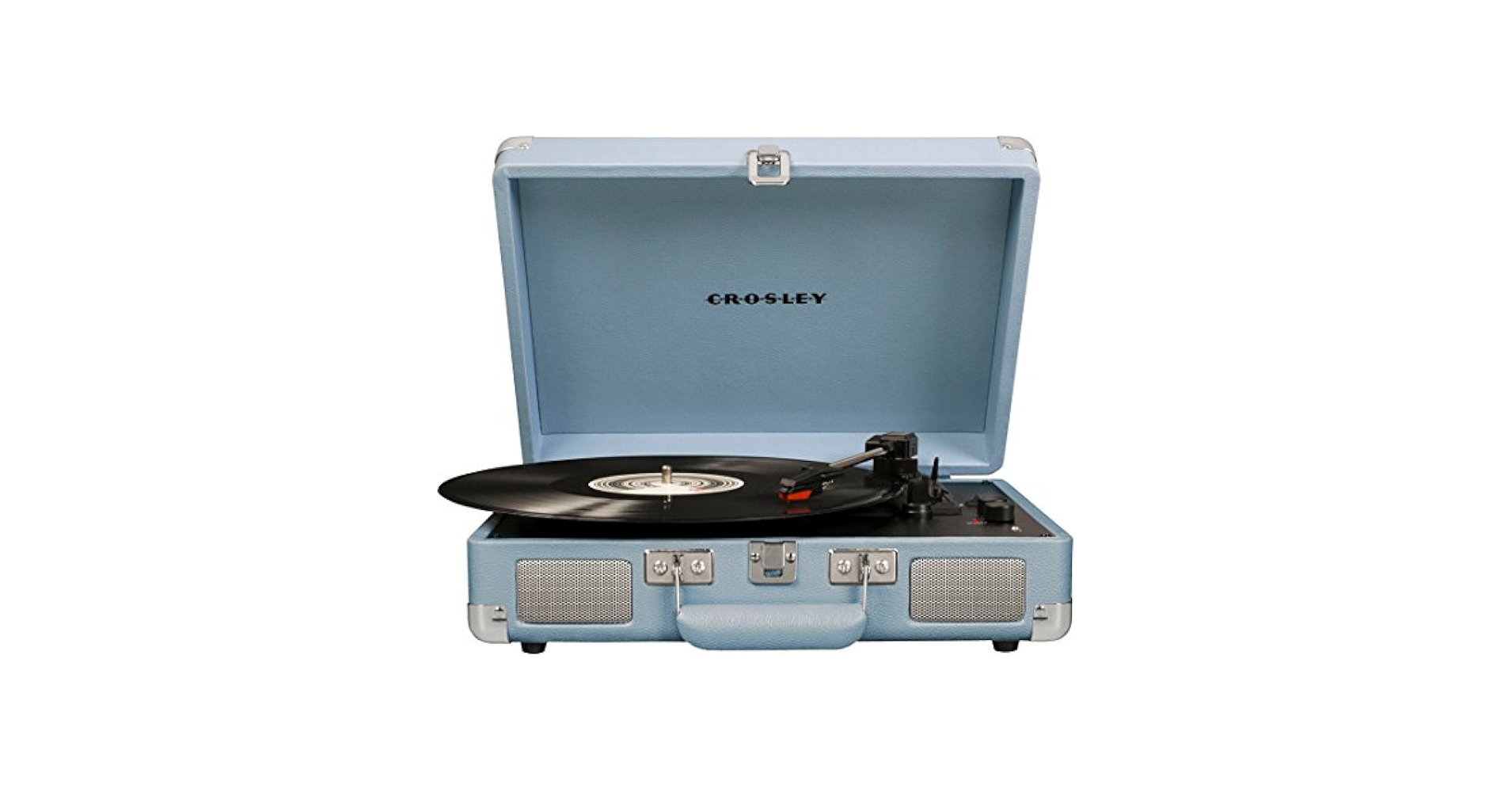 Amazon.com: Crosley CR8005D-TN Cruiser Deluxe Vintage 3